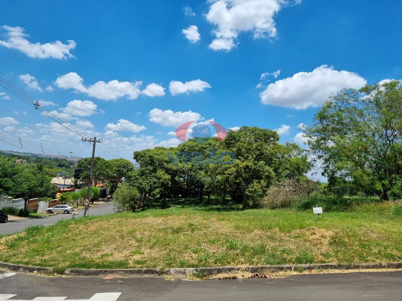 Terreno em condomínio à venda no Terras de Itaici: 
