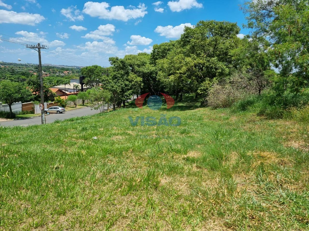 Terreno em condomínio à venda no Terras de Itaici: 