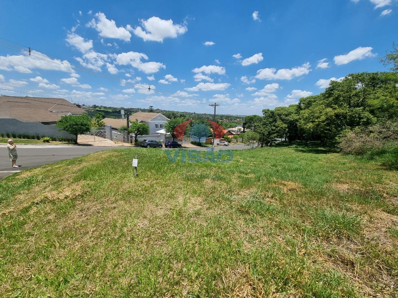 Terreno em condomínio à venda no Terras de Itaici: 