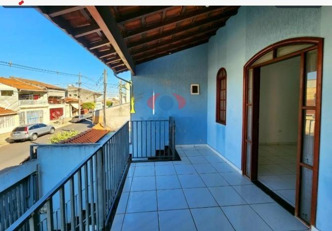 Casa - Sobrado à venda no Jardim Morada do Sol: