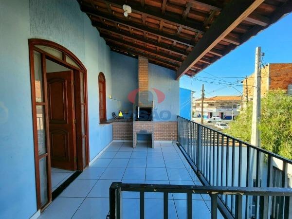 Casa - Sobrado à venda no Jardim Morada do Sol: 