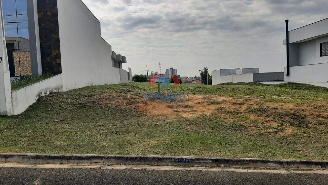 Terreno em condomínio à venda no Jardins Di Roma: 