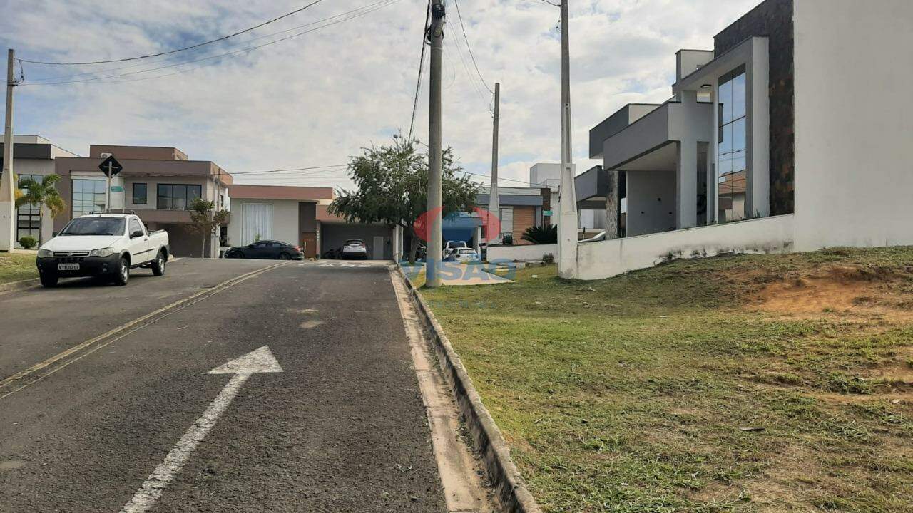 Terreno em condomínio à venda no Jardins Di Roma: 