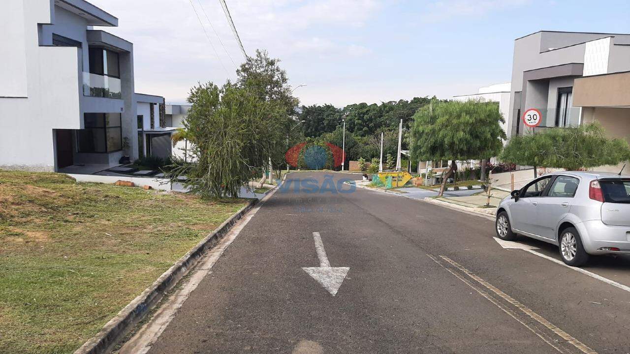 Terreno em condomínio à venda no Jardins Di Roma: 