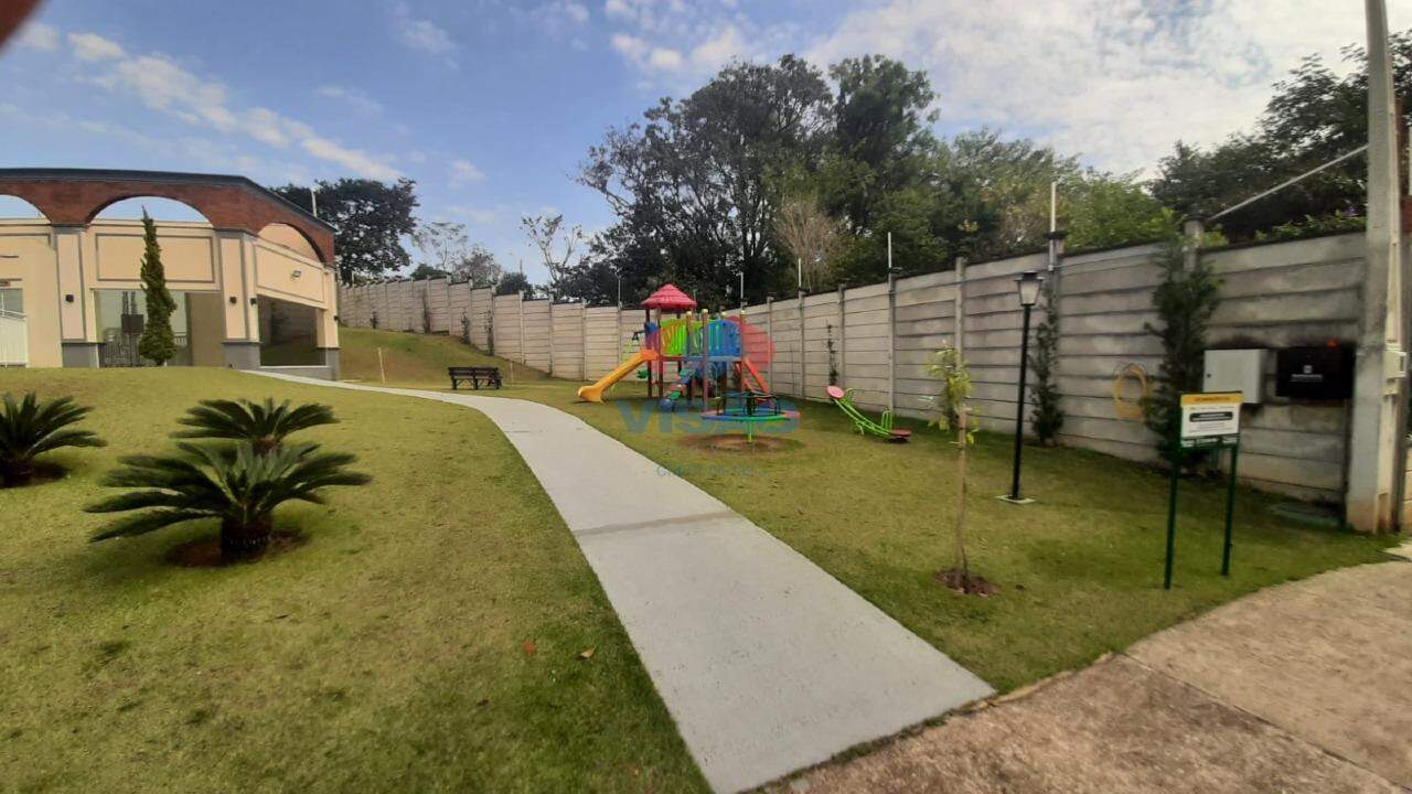 Terreno em condomínio à venda no Jardins Di Roma: 