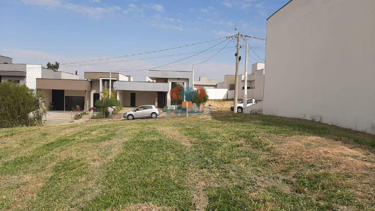 Terreno em condomínio à venda no Jardins Di Roma: 