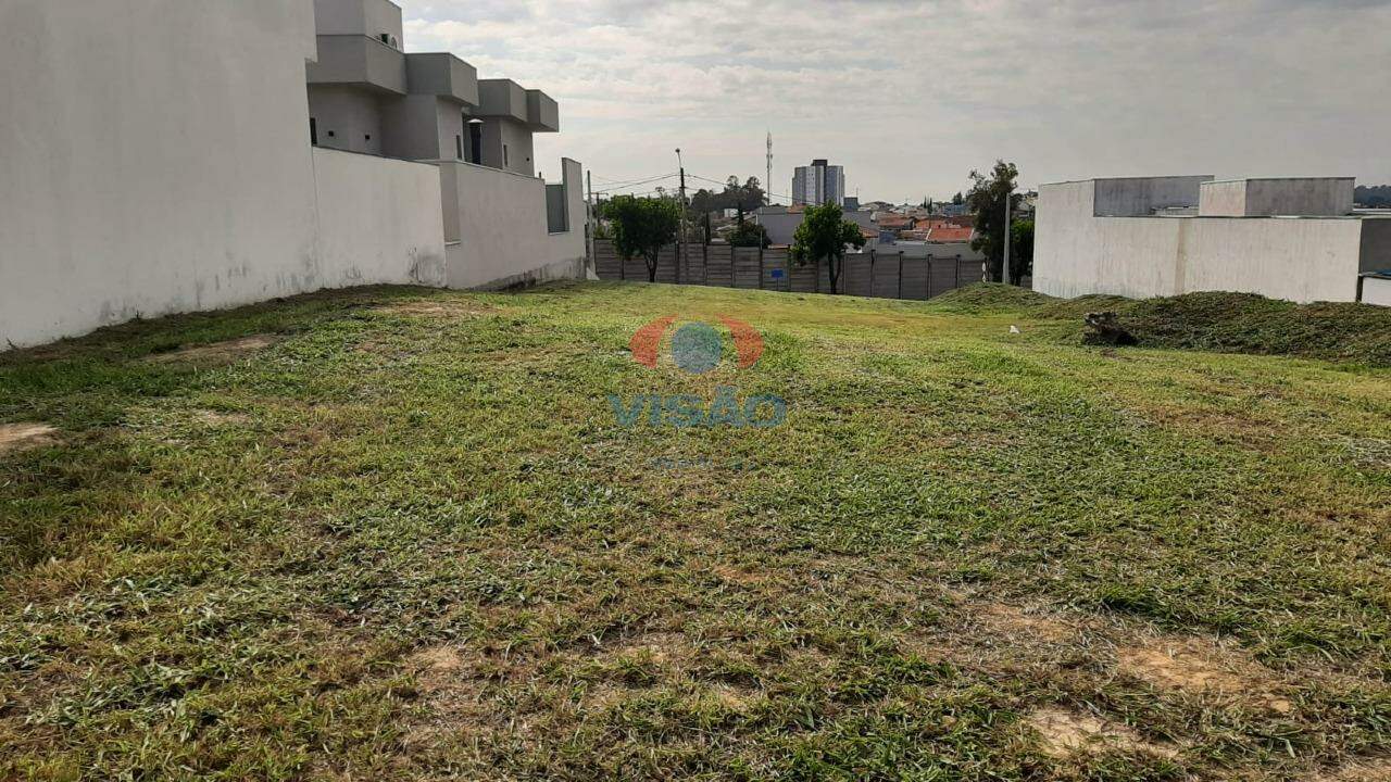 Terreno em condomínio à venda no Jardins Di Roma: 