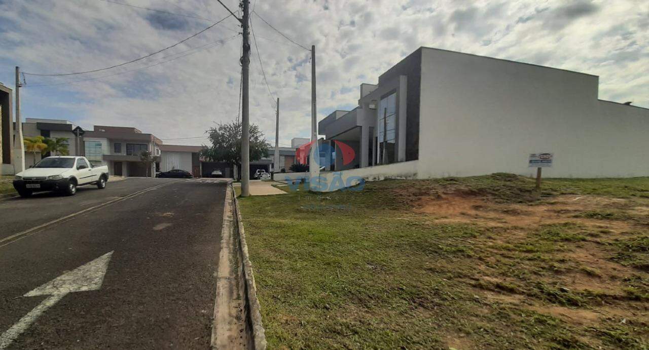 Terreno em condomínio à venda no Jardins Di Roma: 