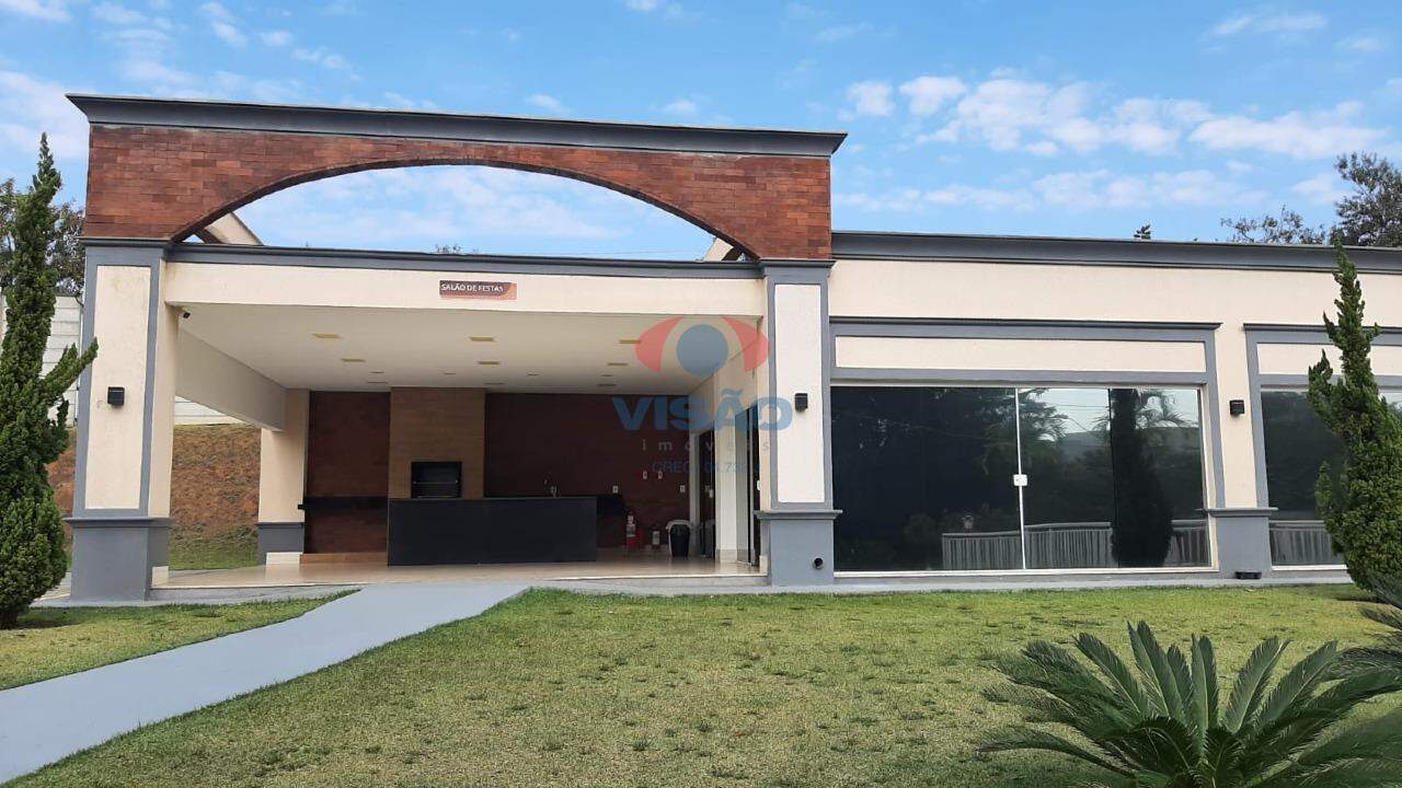 Terreno em condomínio à venda no Jardins Di Roma: 