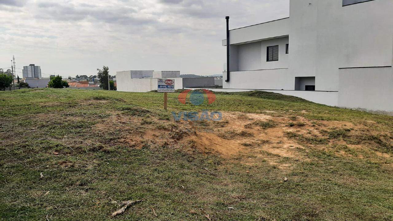 Terreno em condomínio à venda no Jardins Di Roma: 