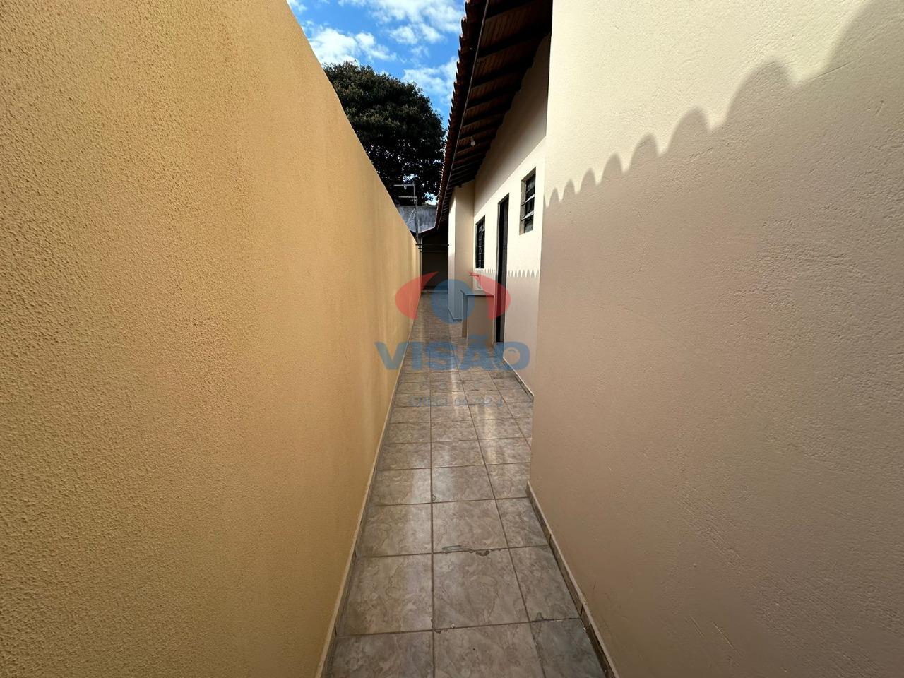 Casa para aluguel no Vila Almeida: