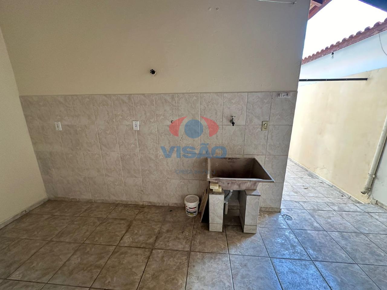 Casa para aluguel no Vila Almeida: