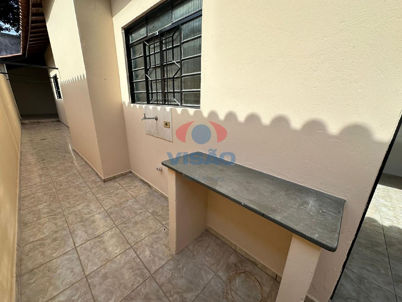 Casa para aluguel no Vila Almeida: