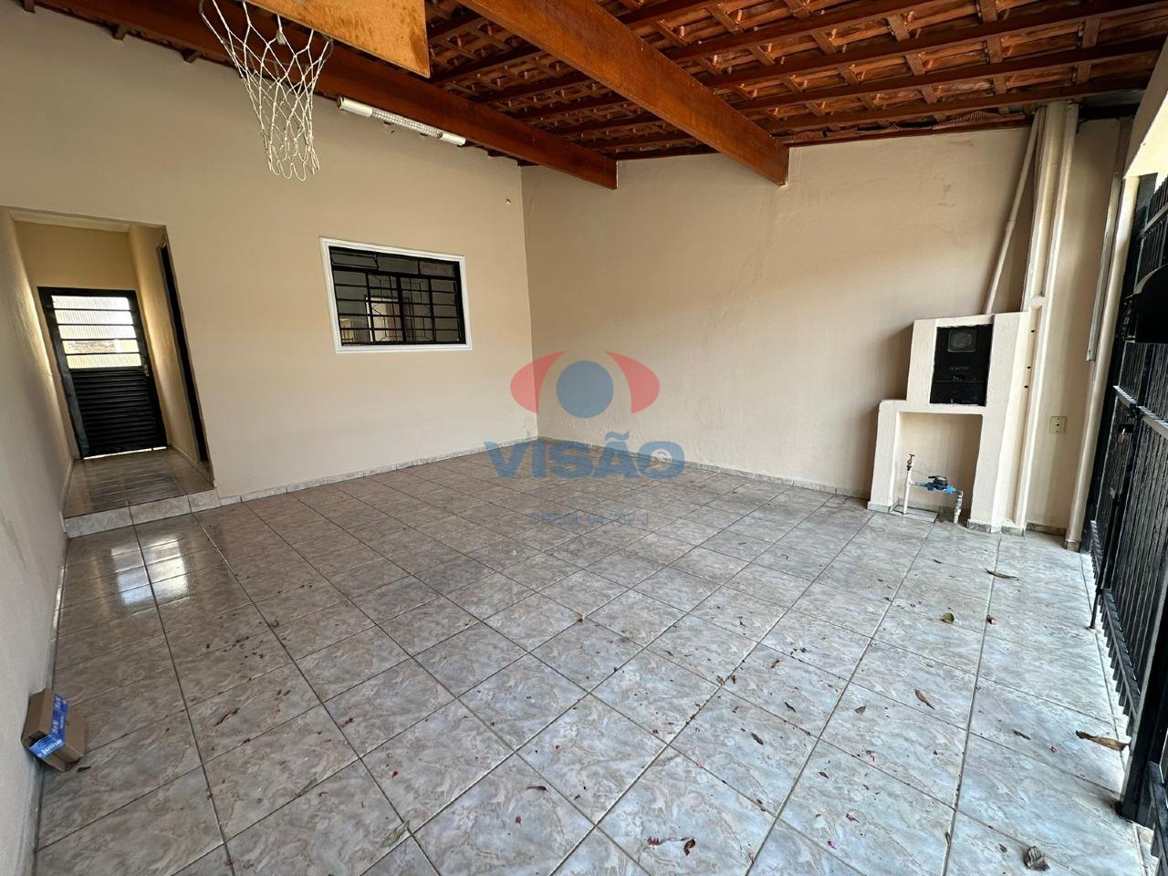 Casa para aluguel no Vila Almeida: