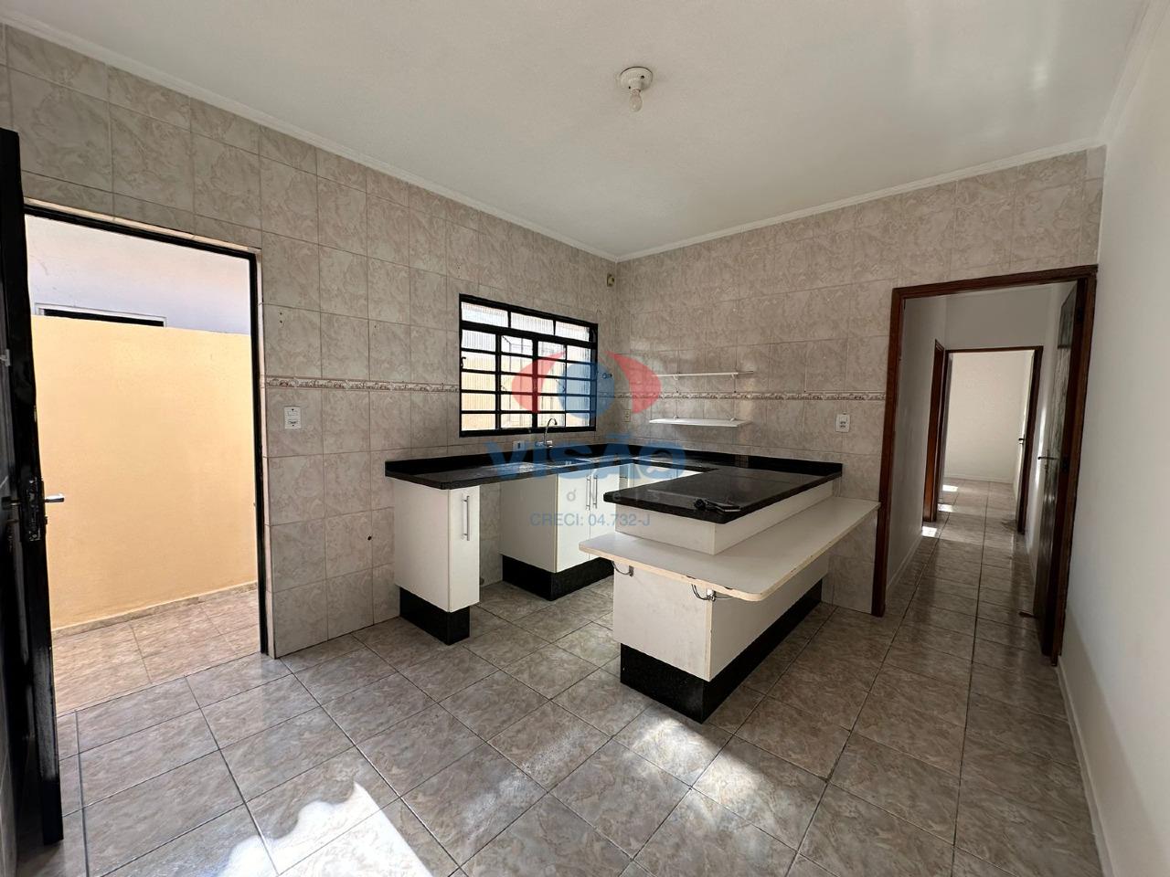 Casa para aluguel no Vila Almeida: