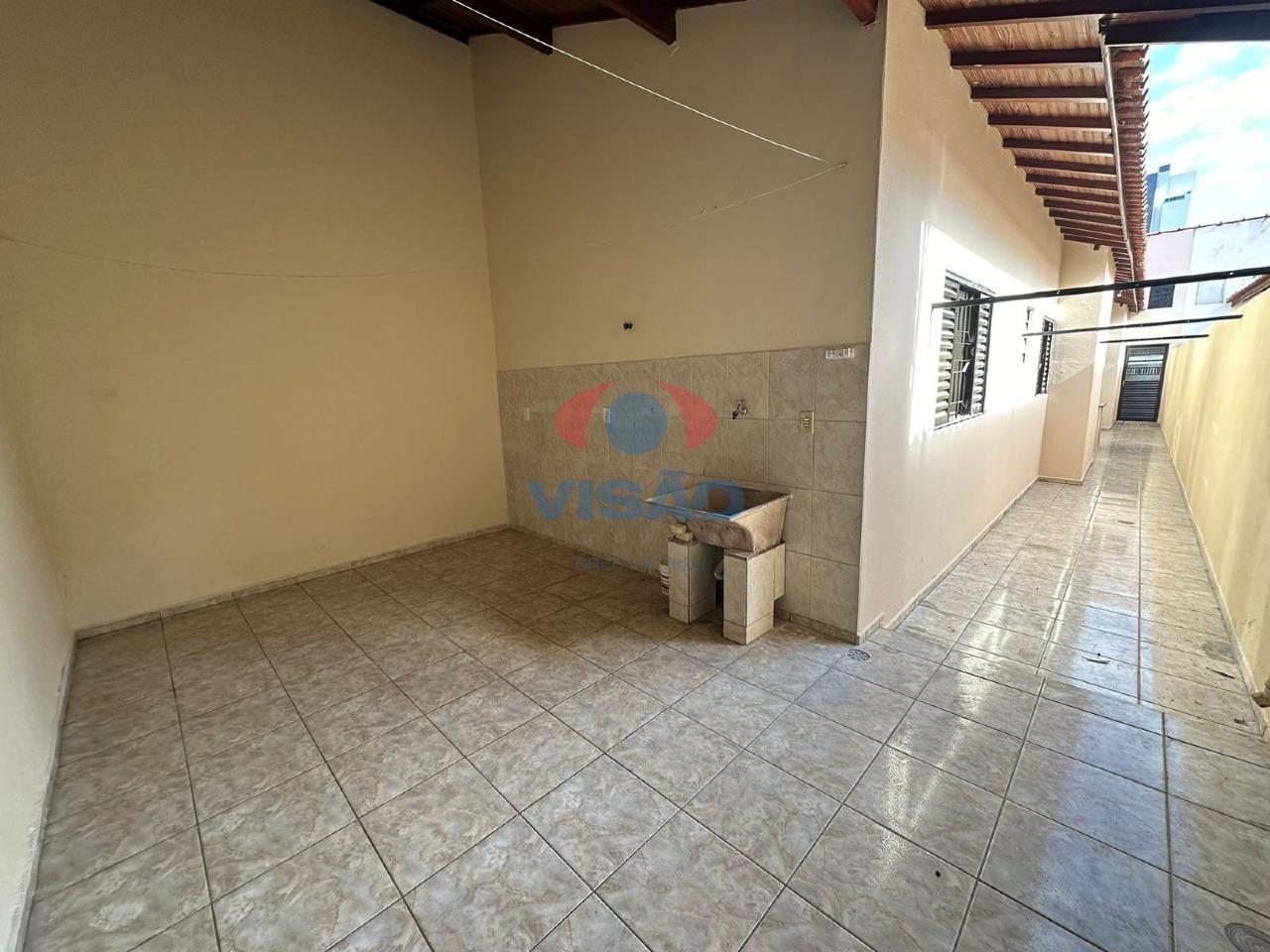 Casa para aluguel no Vila Almeida: