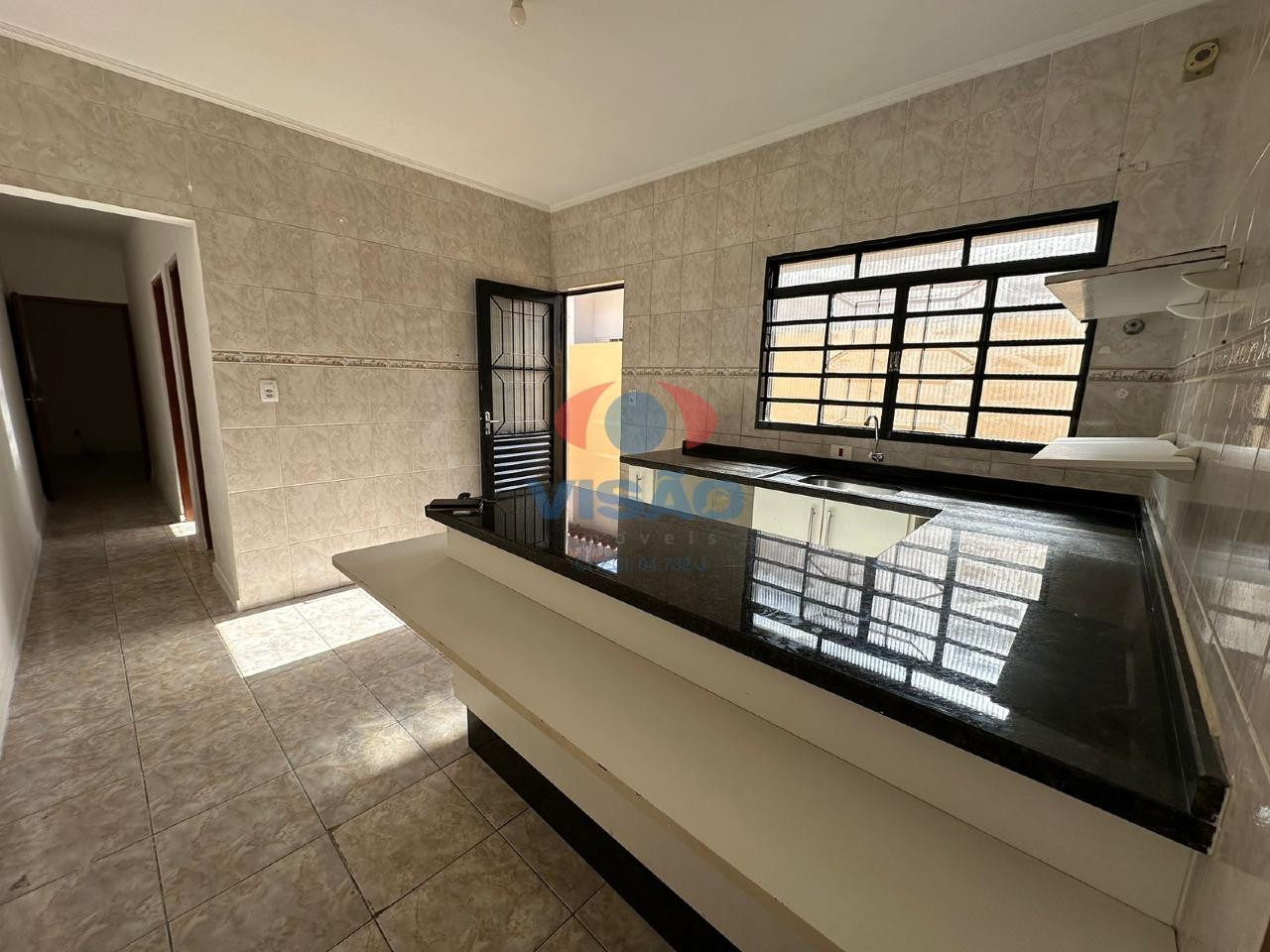 Casa para aluguel no Vila Almeida: