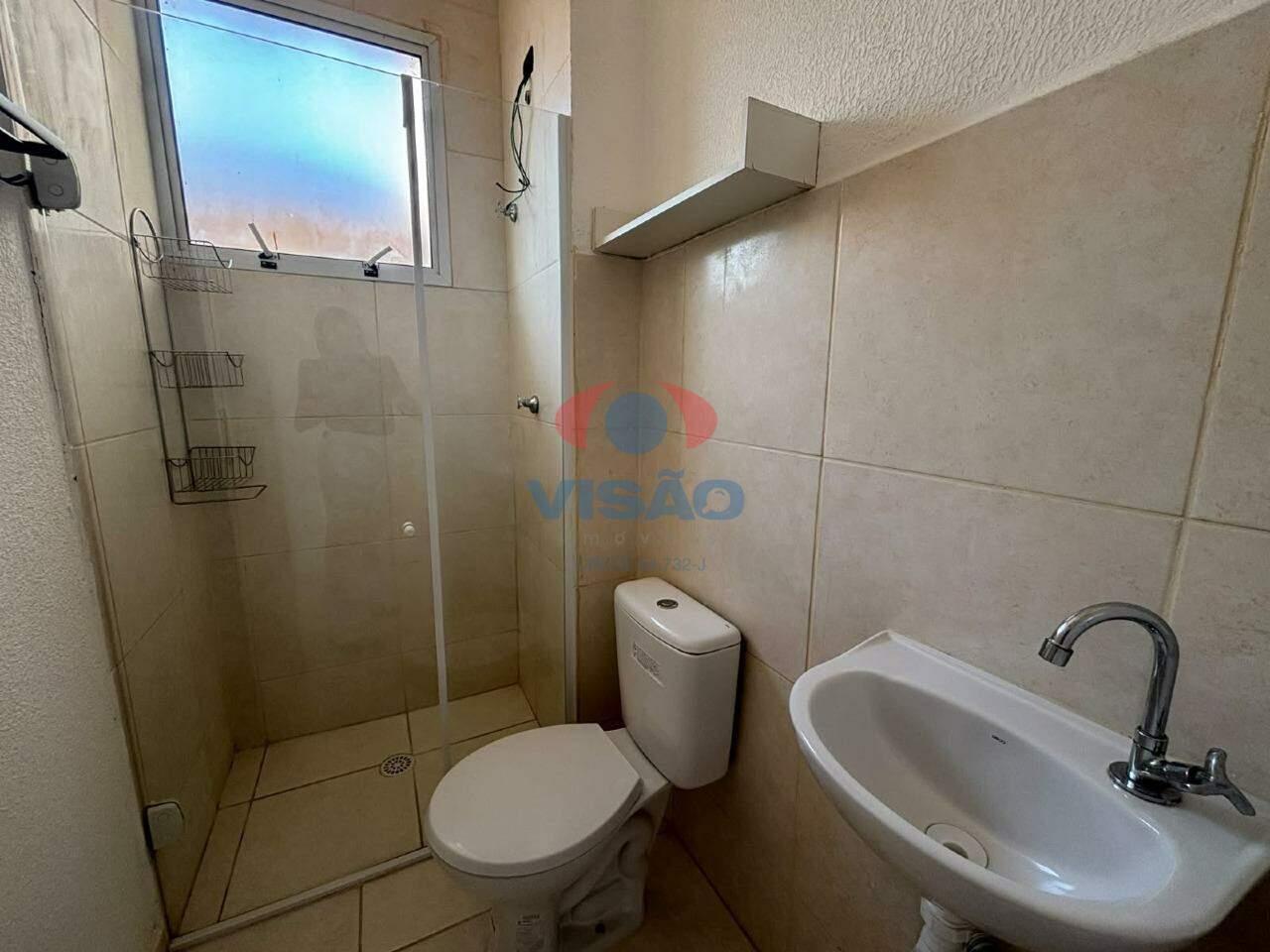 Apartamento para aluguel no Mato Dentro:
