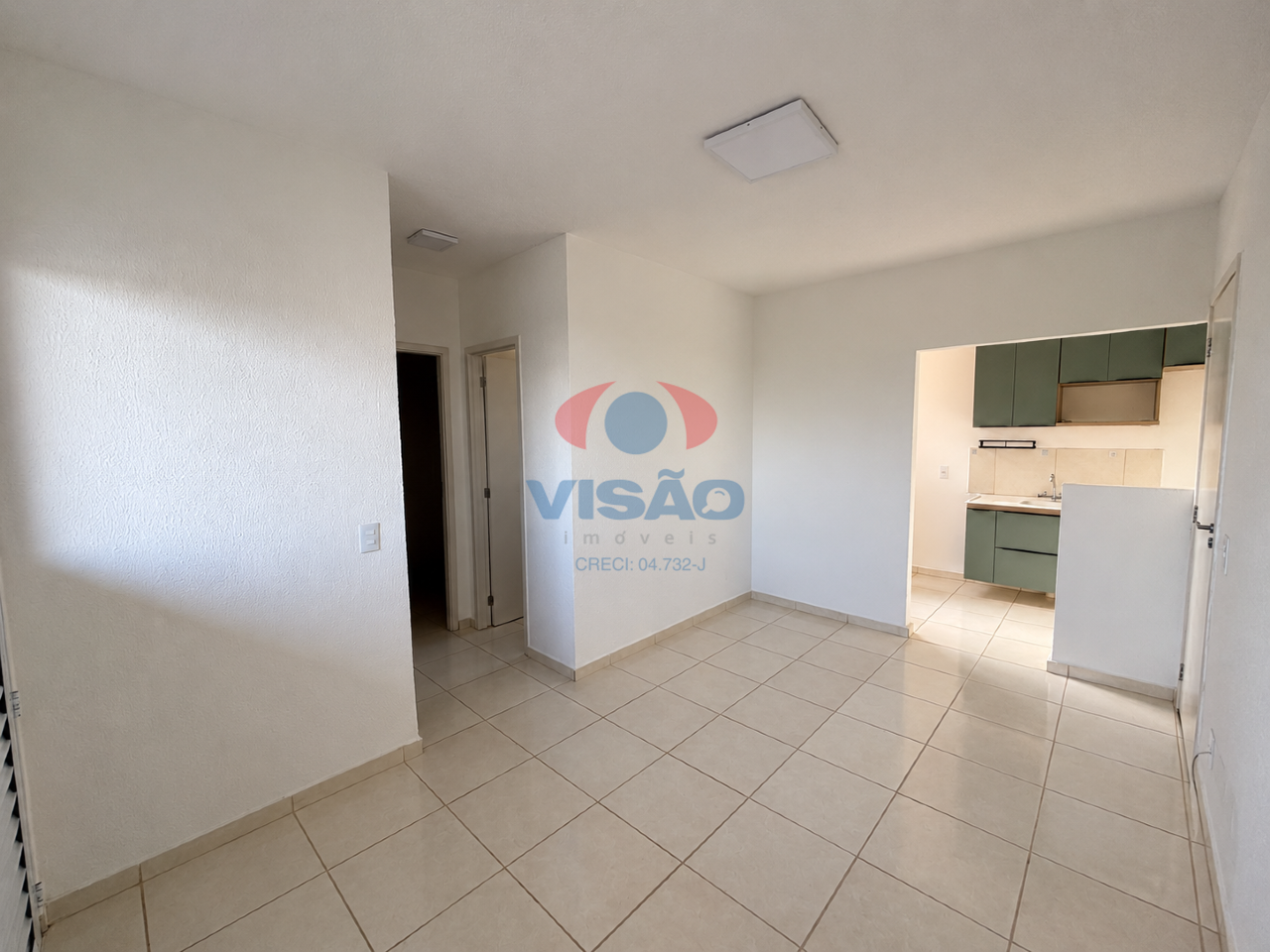 Apartamento para aluguel no Mato Dentro: