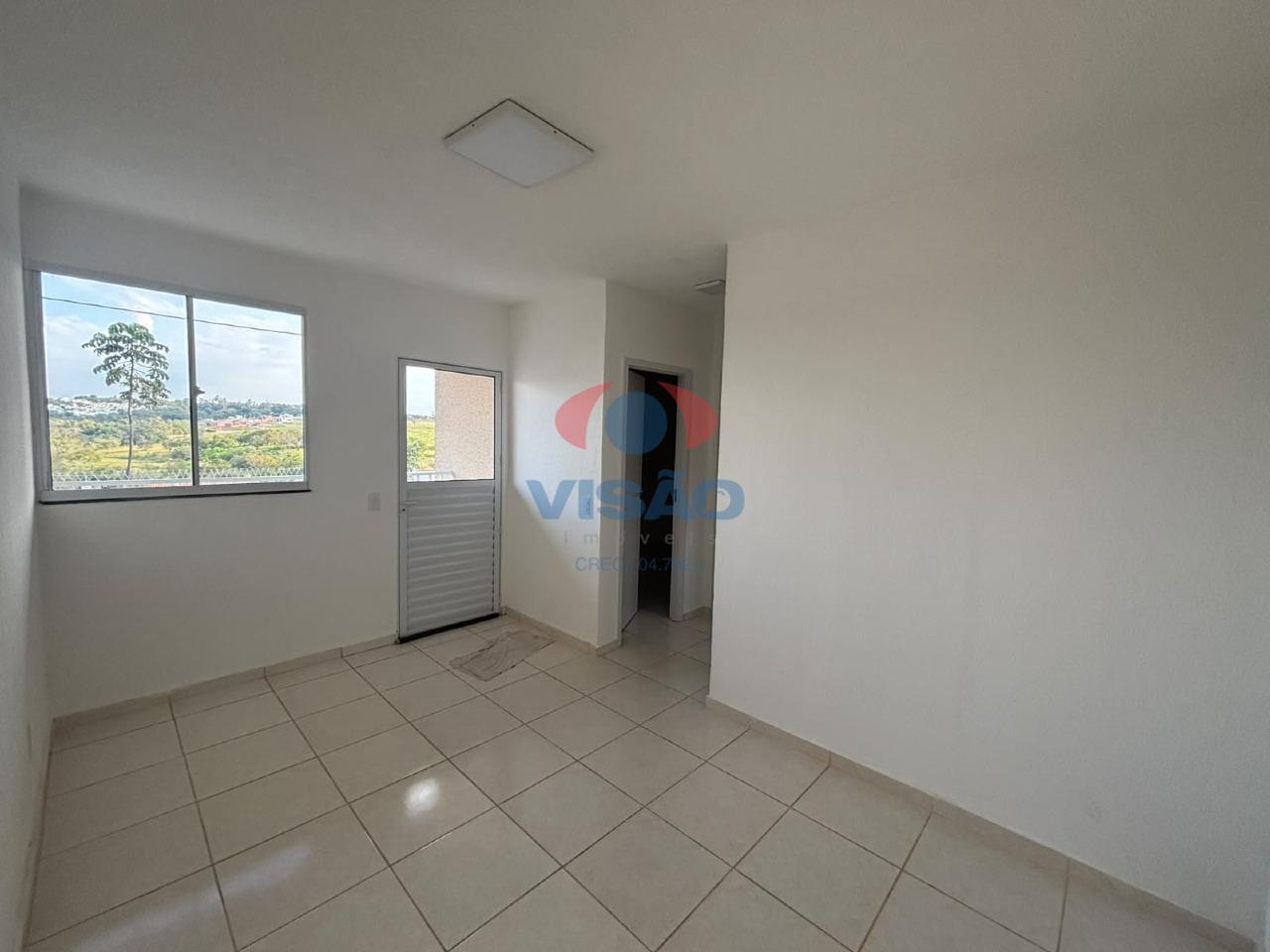 Apartamento para aluguel no Mato Dentro: