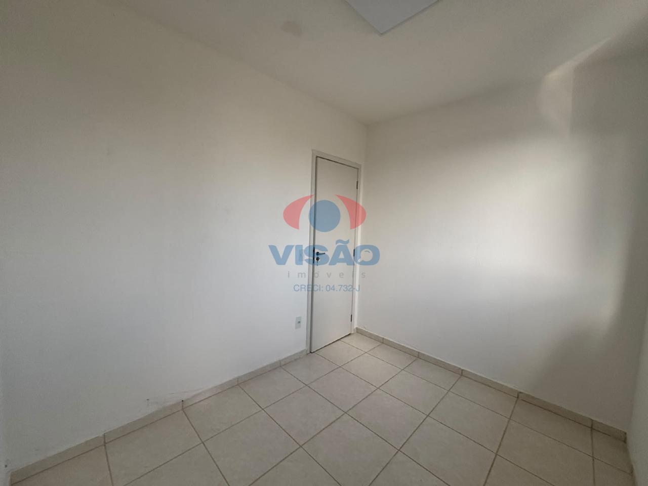 Apartamento para aluguel no Mato Dentro: