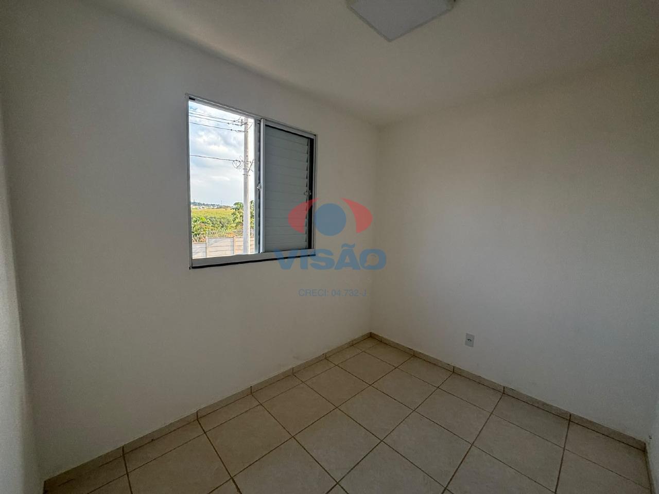 Apartamento para aluguel no Mato Dentro: