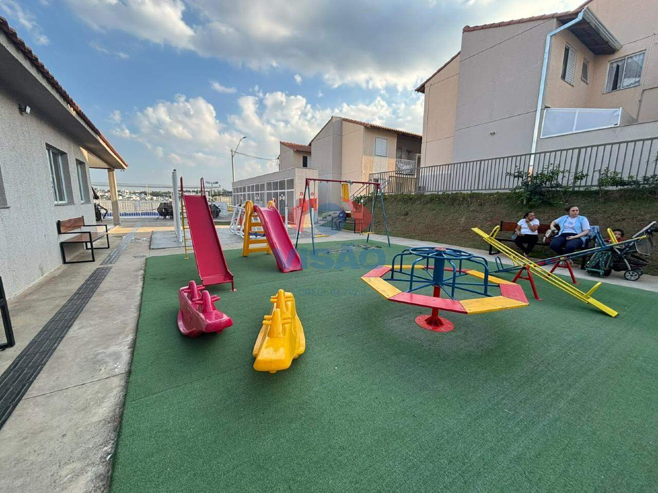 Apartamento para aluguel no Mato Dentro:
