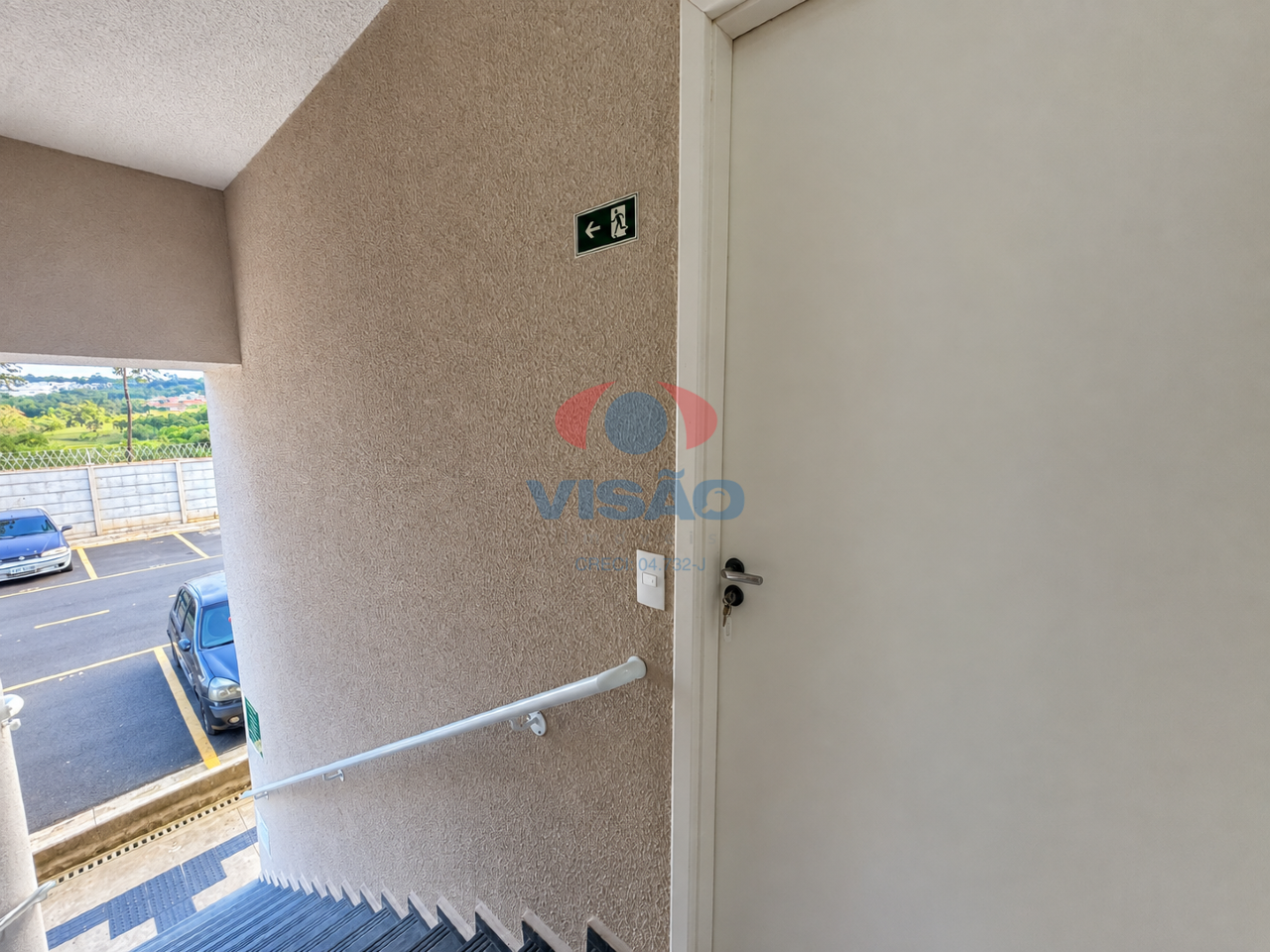 Apartamento para aluguel no Mato Dentro: