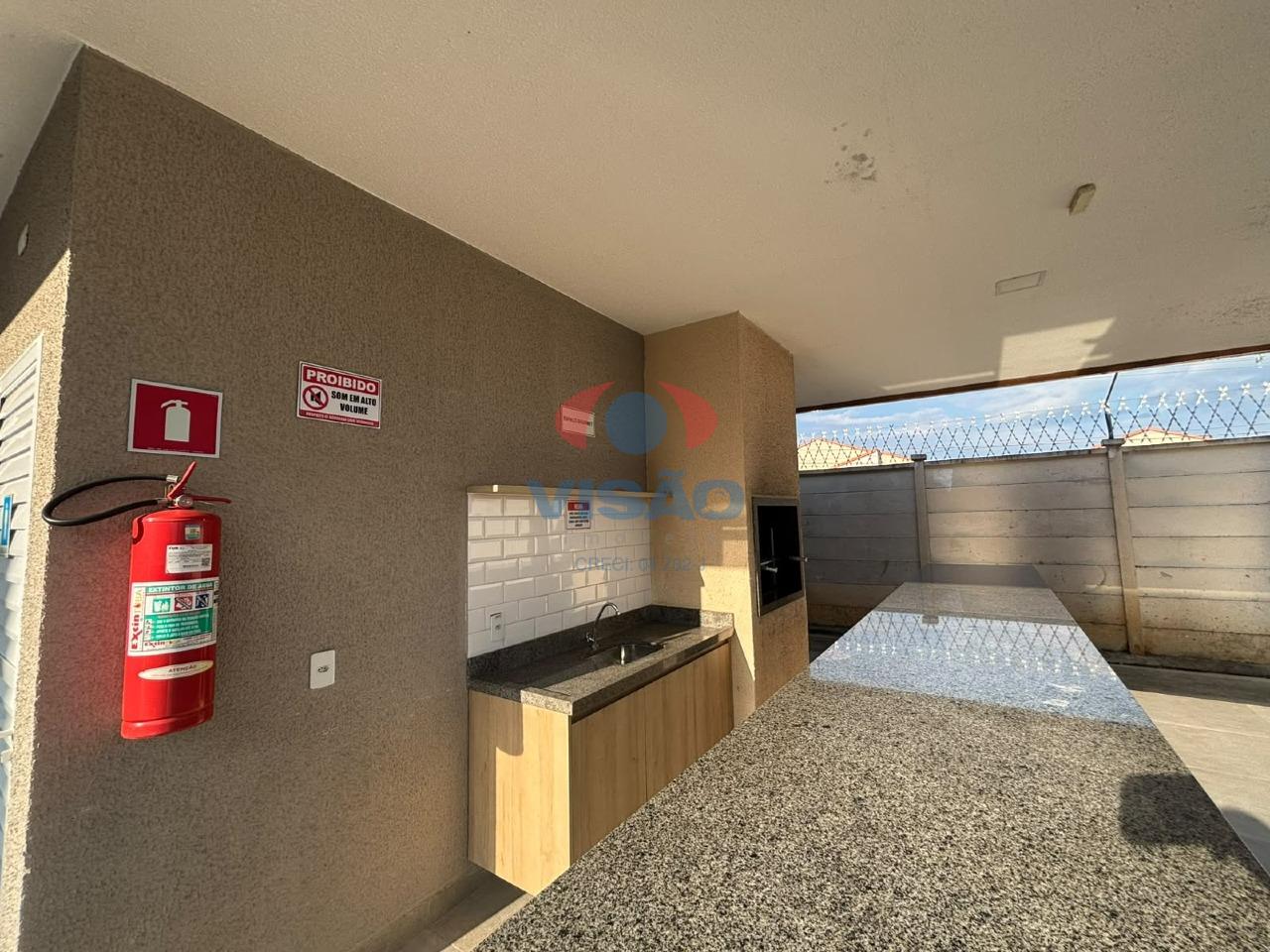 Apartamento para aluguel no Mato Dentro: