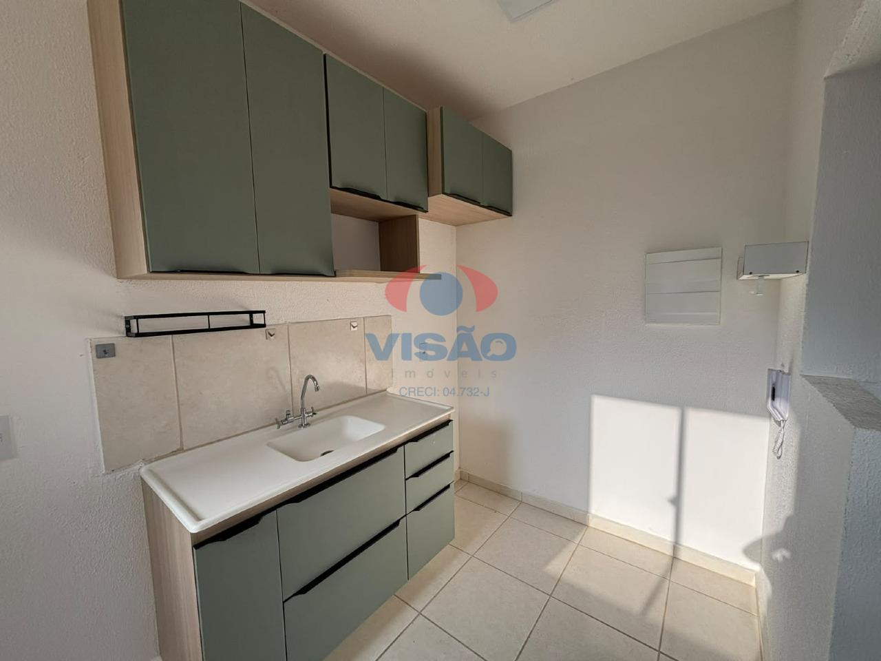 Apartamento para aluguel no Mato Dentro: