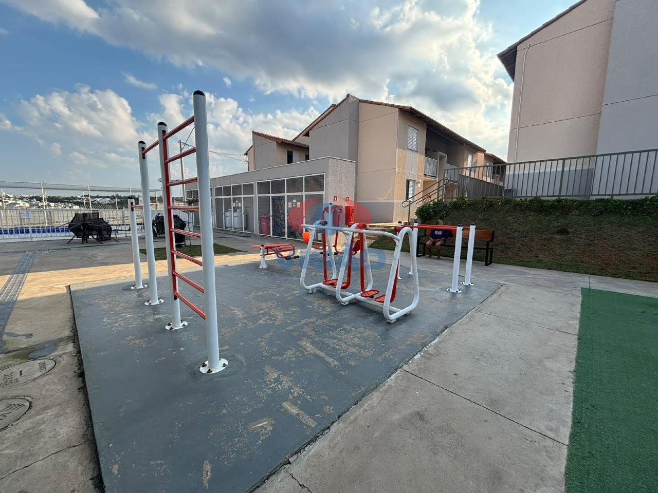 Apartamento para aluguel no Mato Dentro: