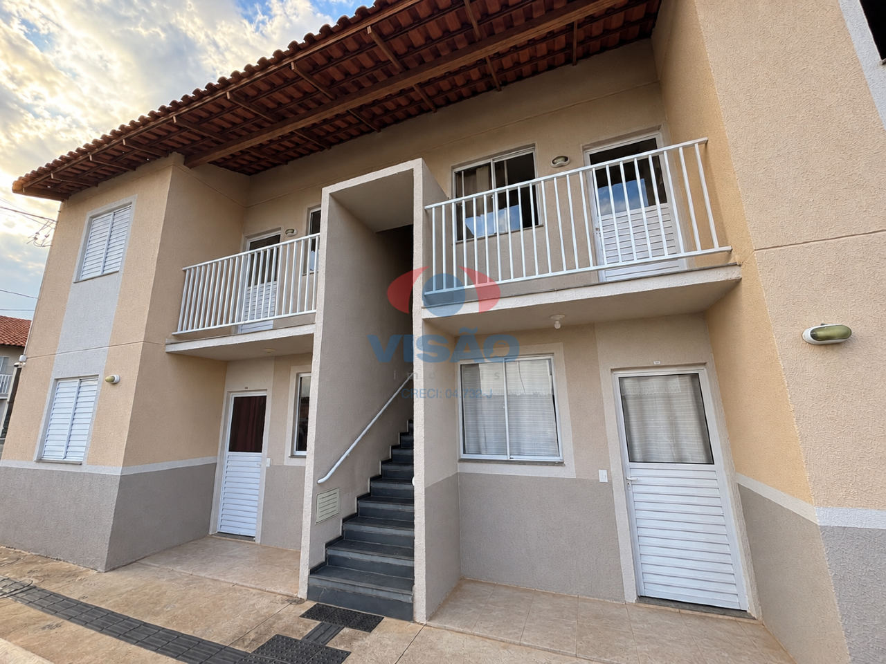 Apartamento para aluguel no Mato Dentro: 