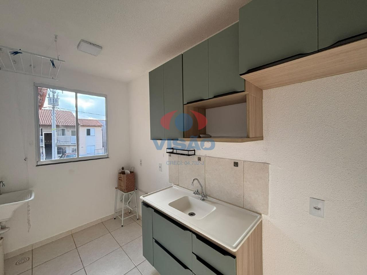 Apartamento para aluguel no Mato Dentro: