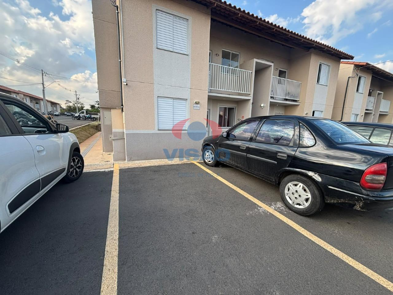 Apartamento para aluguel no Mato Dentro:
