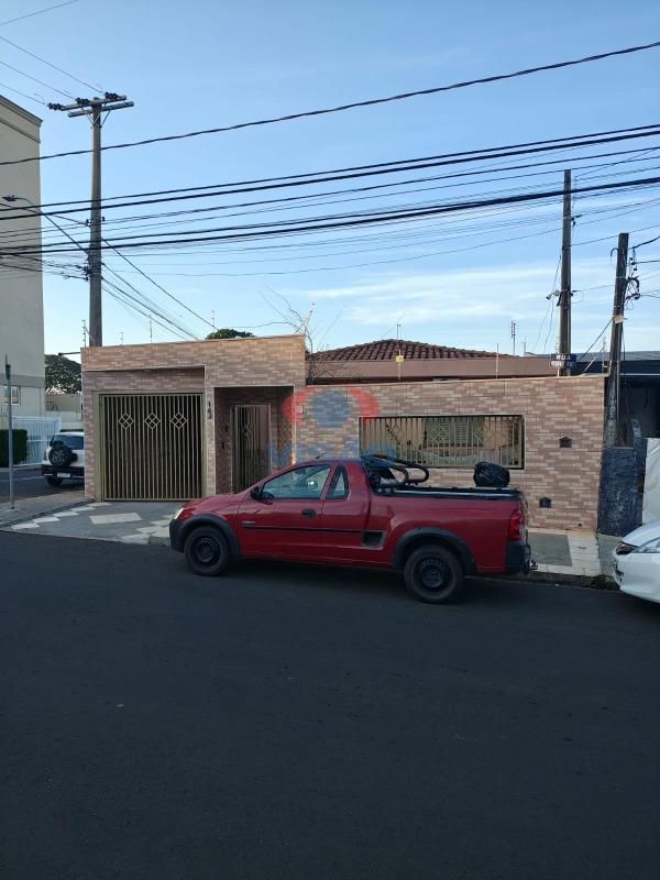 Casa à venda no Jardim Santa Rita: