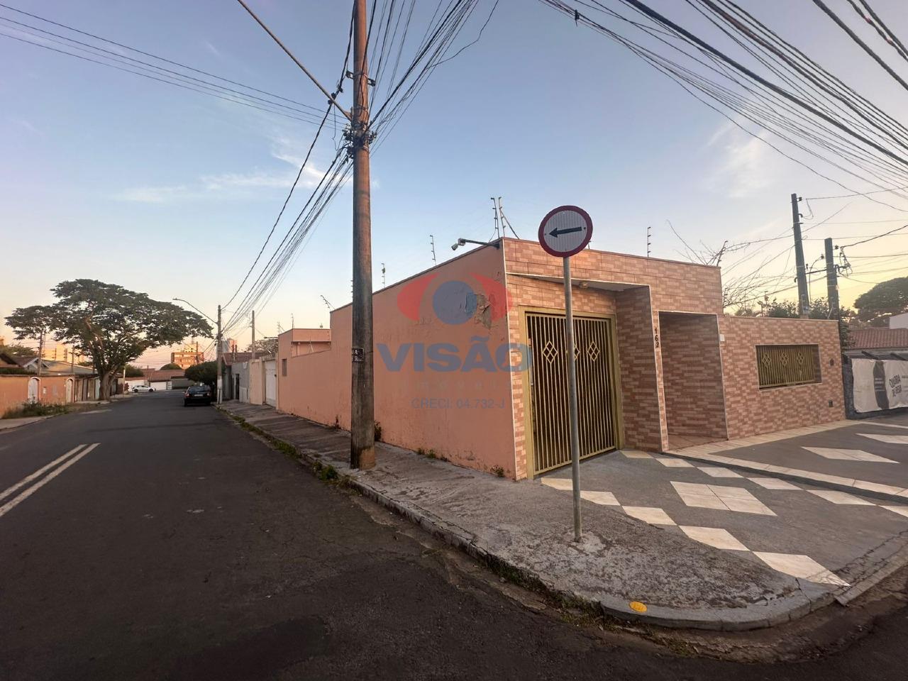 Casa à venda no Jardim Santa Rita: 