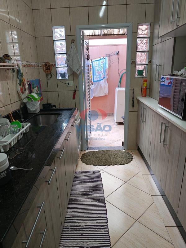 Casa à venda no Jardim Santa Rita: