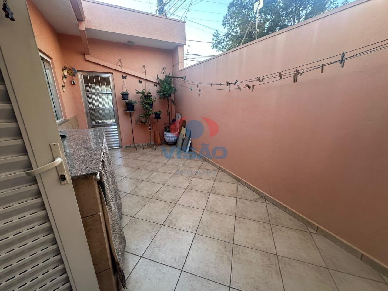 Casa à venda no Jardim Santa Rita: