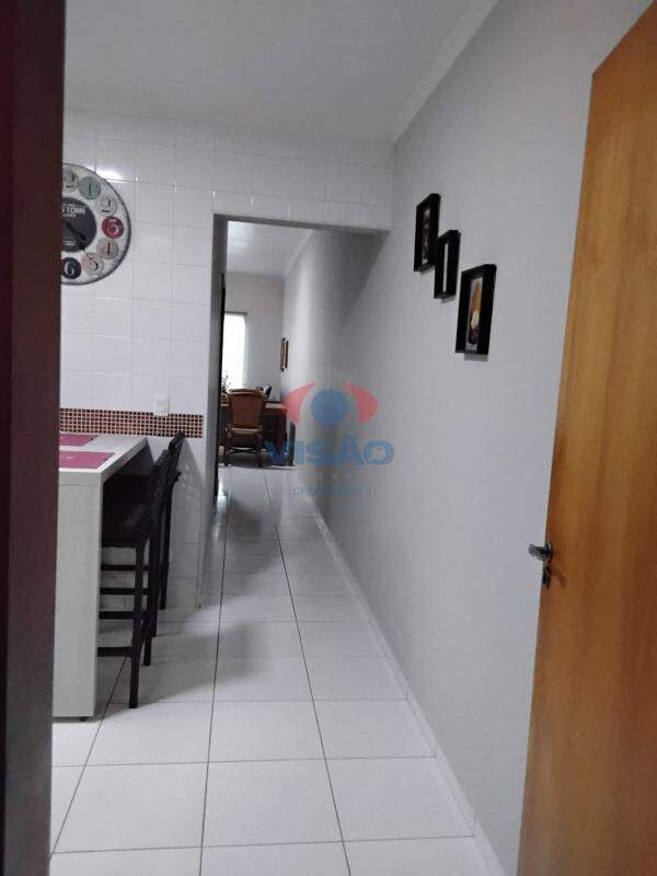 Casa - Sobrado à venda no Jardim Valença: 