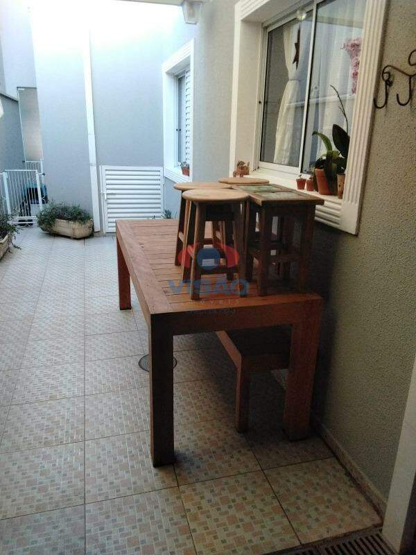 Casa - Sobrado à venda no Jardim Valença: 