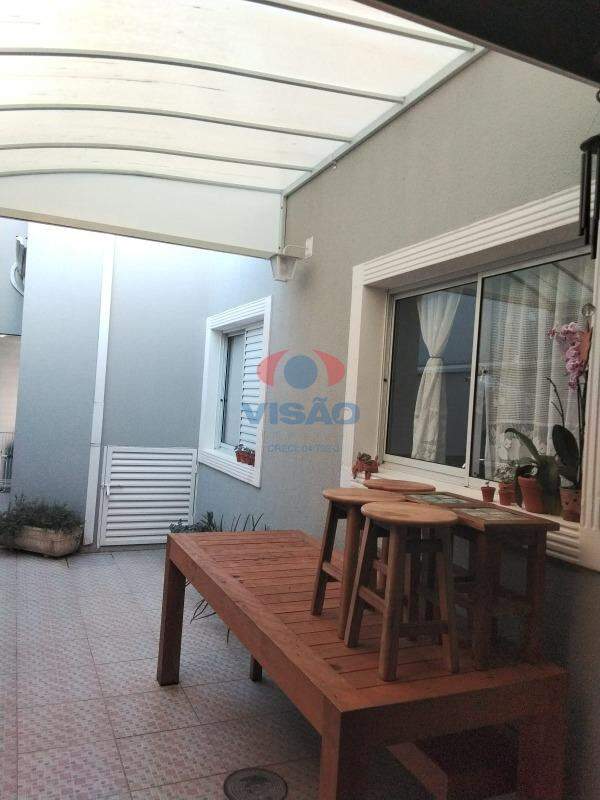 Casa - Sobrado à venda no Jardim Valença: 