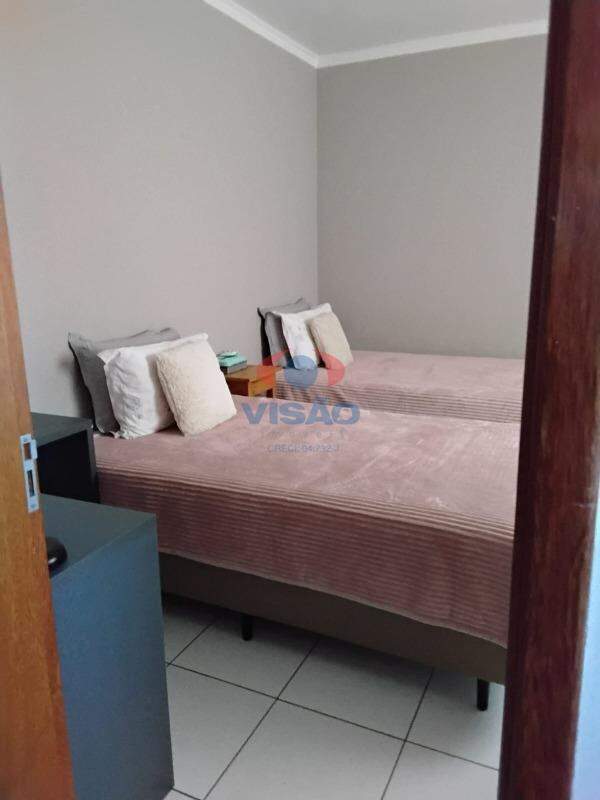 Casa - Sobrado à venda no Jardim Valença: 