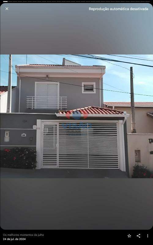 Casa - Sobrado à venda no Jardim Valença: 