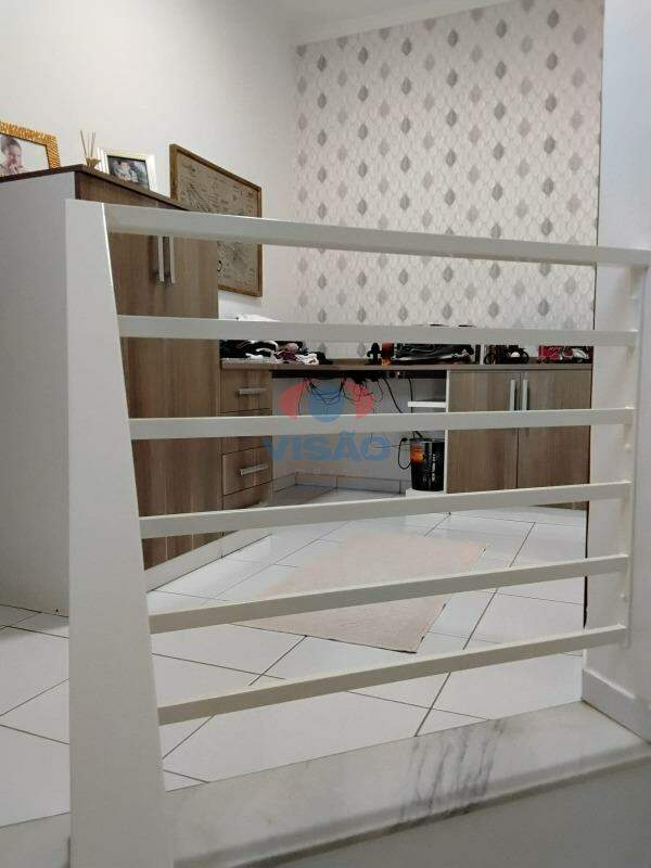 Casa - Sobrado à venda no Jardim Valença: 