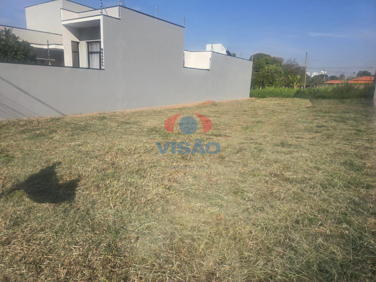 Terreno à venda no Jardim Esplanada: 