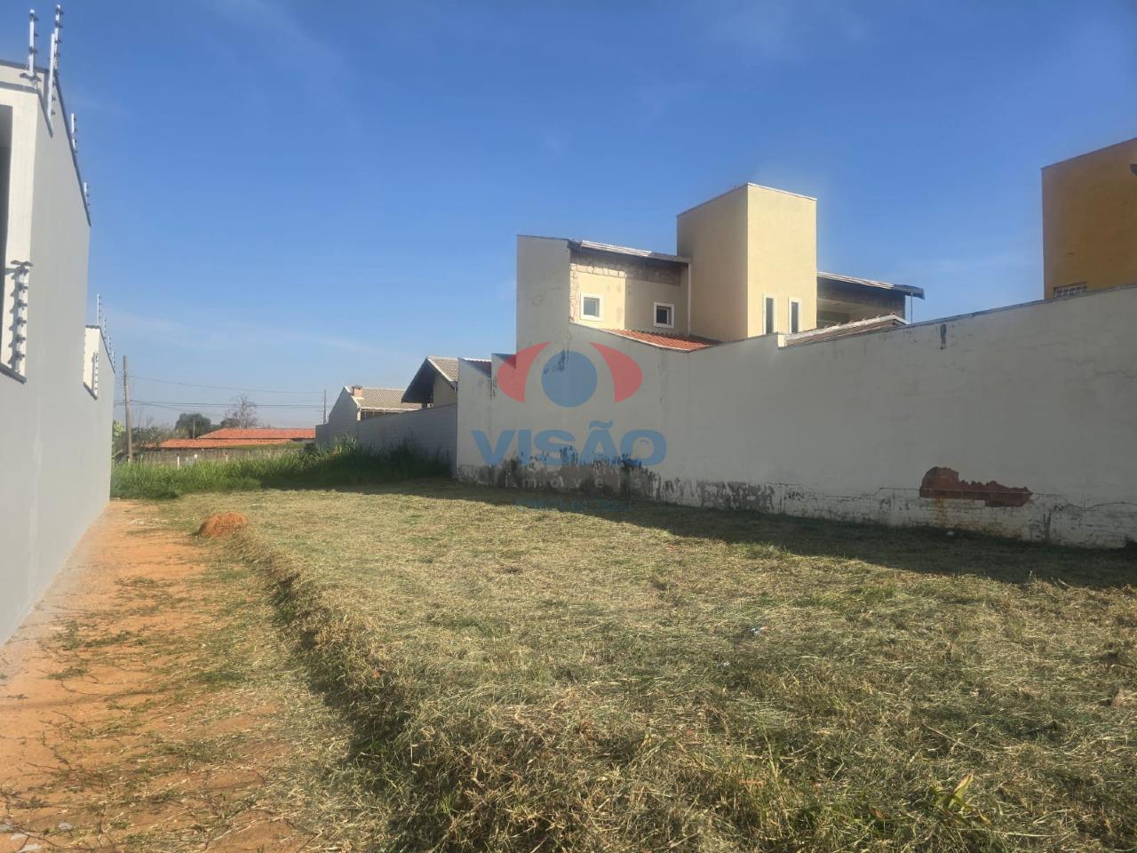 Terreno à venda no Jardim Esplanada: 