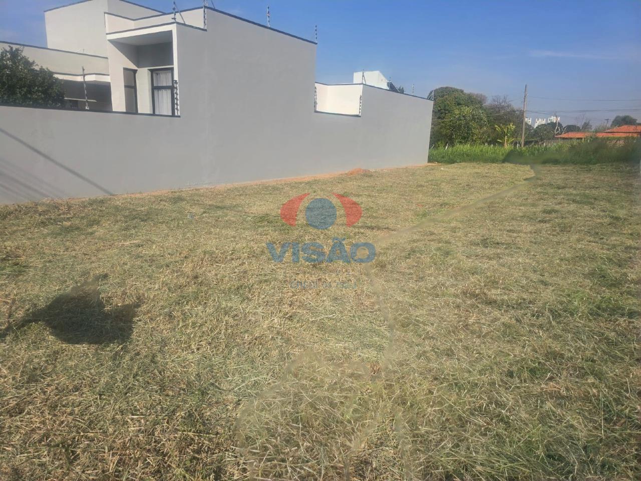 Terreno à venda no Jardim Esplanada: 