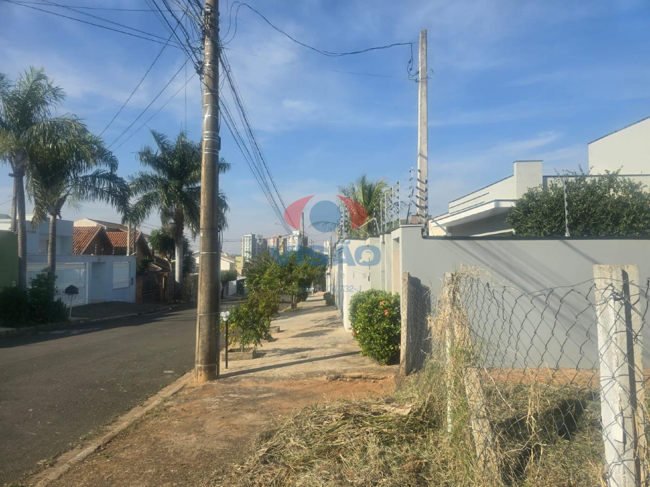 Terreno à venda no Jardim Esplanada: 