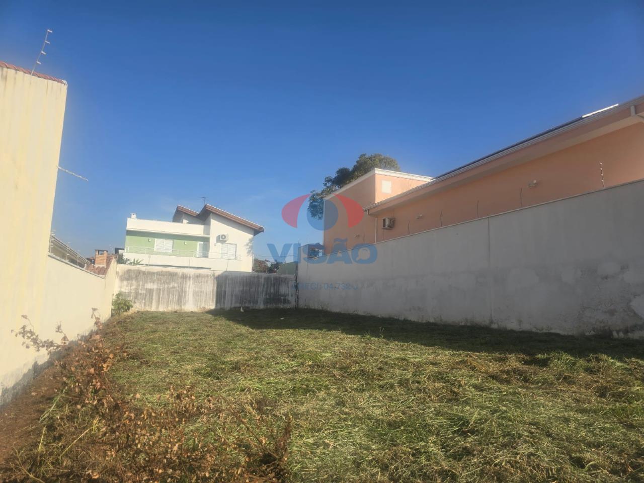 Terreno à venda no Jardim Esplanada: 