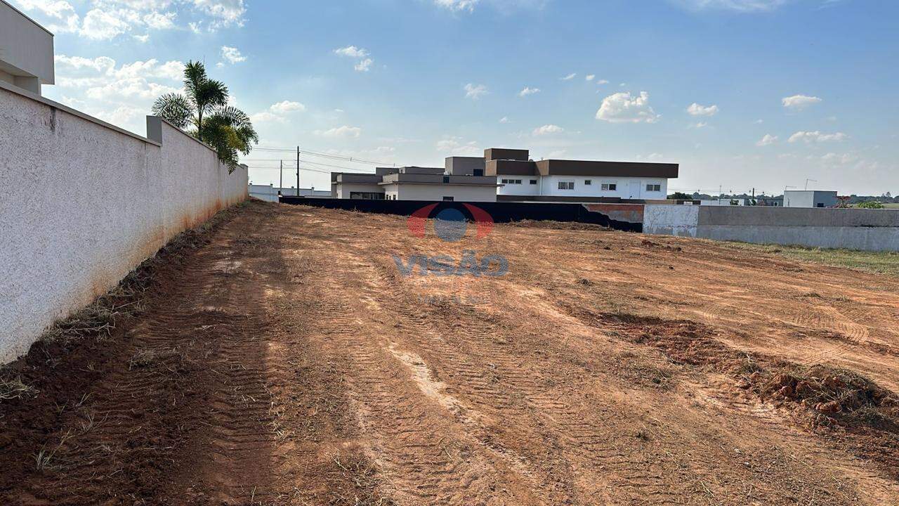 Terreno em condomínio à venda no Jardim Quintas da Terracota: